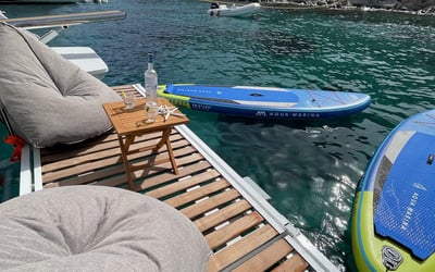 GALAXY (air condition, generator, water maker)    _Skippered Only_