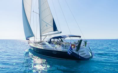 Veni  (ONLY SKIPPERED)