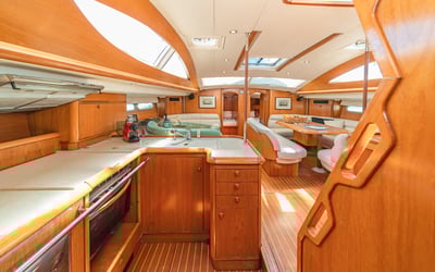 Veni  (ONLY SKIPPERED)