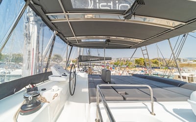 Reina (ONLY SKIPPERED)