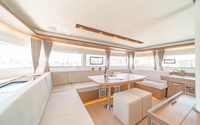 Reina (ONLY SKIPPERED)