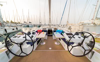 Amadea (ONLY SKIPPERED)