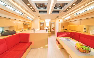 Amadea (ONLY SKIPPERED)