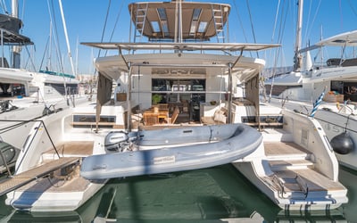 Spiros (ONLY SKIPPERED)