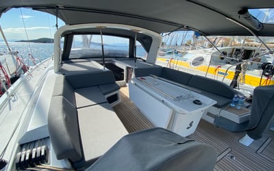 CAPTAIN GEORGE AC.Gen, W.Maker