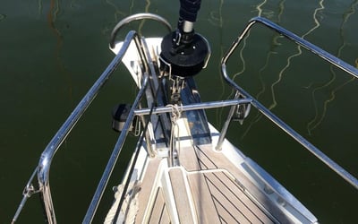 Alboran Gin Tonic (Radazul)