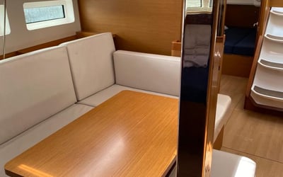 Alboran Caipiroska (Las Galletas)