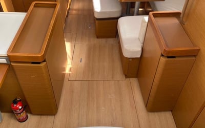 Alboran Caipiroska (Las Galletas)