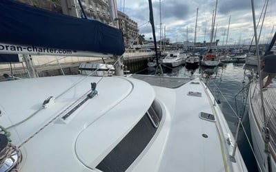 Alboran Cachaça (Cabo Verde)