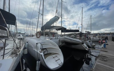 Alboran Cachaça (Cabo Verde)