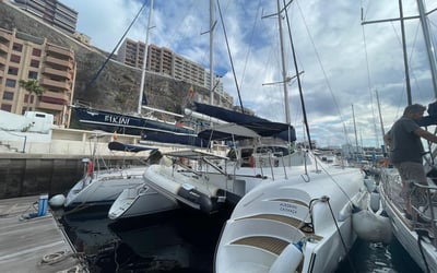 Alboran Cachaça (Cabo Verde)