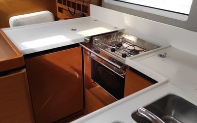 Alboran Caipiroska (Radazul)