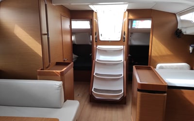 Alboran Caipiroska (Radazul)