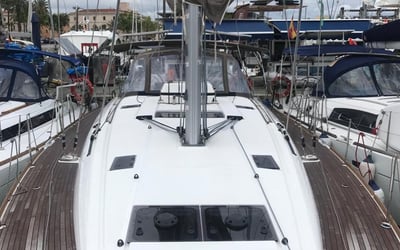 Alboran Grappa (Las Galletas)