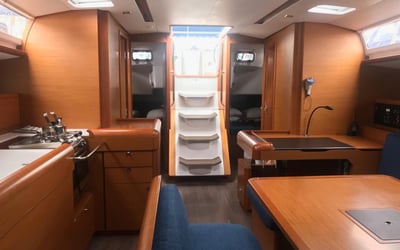 Alboran Grappa (Las Galletas)