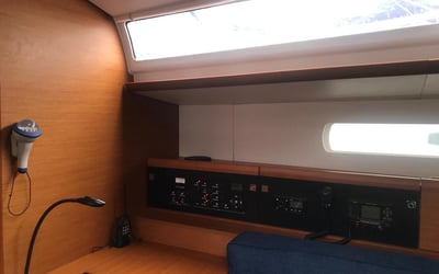 Alboran Grappa (Las Galletas)