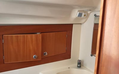 Alboran XXVI Piñacolada (Las Galletas)