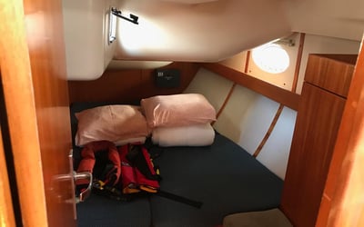 Alboran XXVI Piñacolada (Las Galletas)