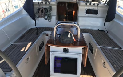 Alboran XXVI Piñacolada (Las Galletas)