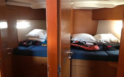 Alboran Bourbon (Las Galletas)