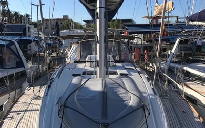 Alboran Bourbon (Las Galletas)