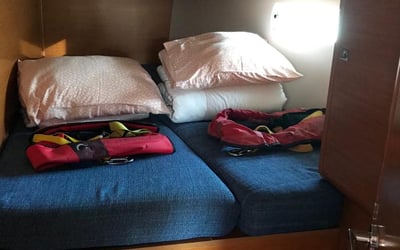 Alboran Cognac (Las Galletas)