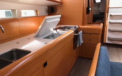 Alboran Cognac (Las Galletas)