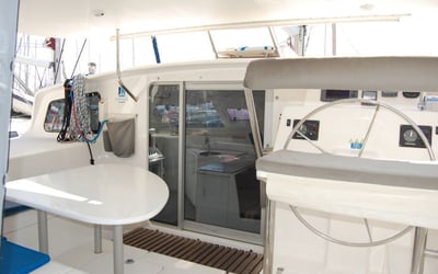 Alboran Ron Punch Cuba