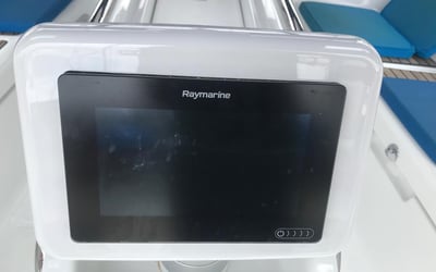 Alboran Limoncello (Las Galletas)