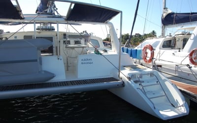 Alboran Mahanga (Majorca)