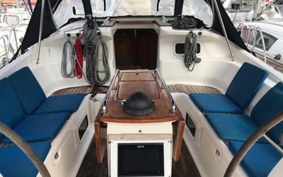 Alboran XXIV Cocomaluco (Las Galletas)