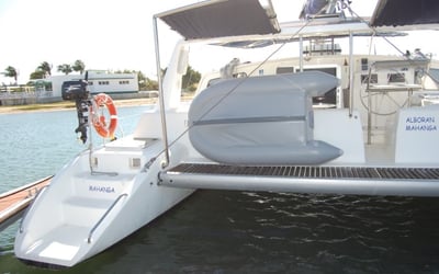 Alboran Mahanga (Cabo Verde)