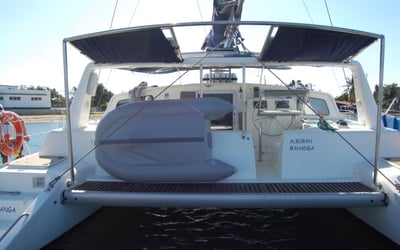 Alboran Mahanga (Cabo Verde)