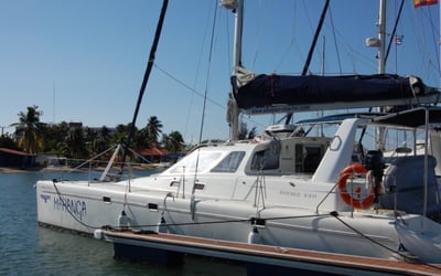 Alboran Mahanga (Cabo Verde)