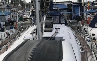 Alboran XXIV Cocomaluco (Majorca)