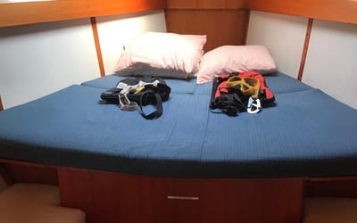 Alboran XXIV Cocomaluco (Majorca)