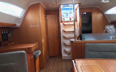 Alboran XXIV Cocomaluco (Majorca)