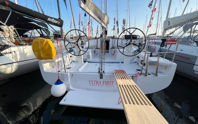 ULTRA FIRST