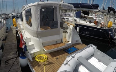 Marex 330 Scandinavia