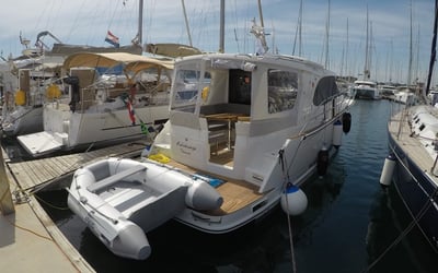 Marex 330 Scandinavia