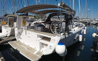 Dufour 470