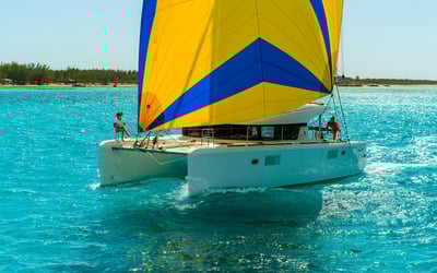 Lagoon 39