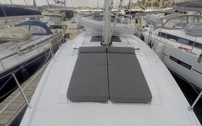 Hanse 458