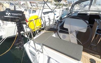 Hanse 458