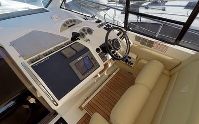 Fairline Targa 52 GT