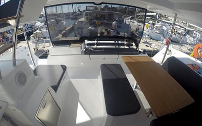 Fountaine Pajot Astrea 42