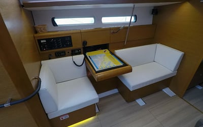 Jeanneau Sun Odyssey 449