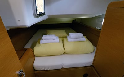 Jeanneau Sun Odyssey 449