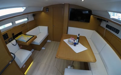 Jeanneau Sun Odyssey 449