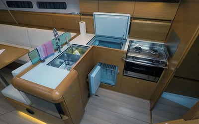 Jeanneau Sun Odyssey 449